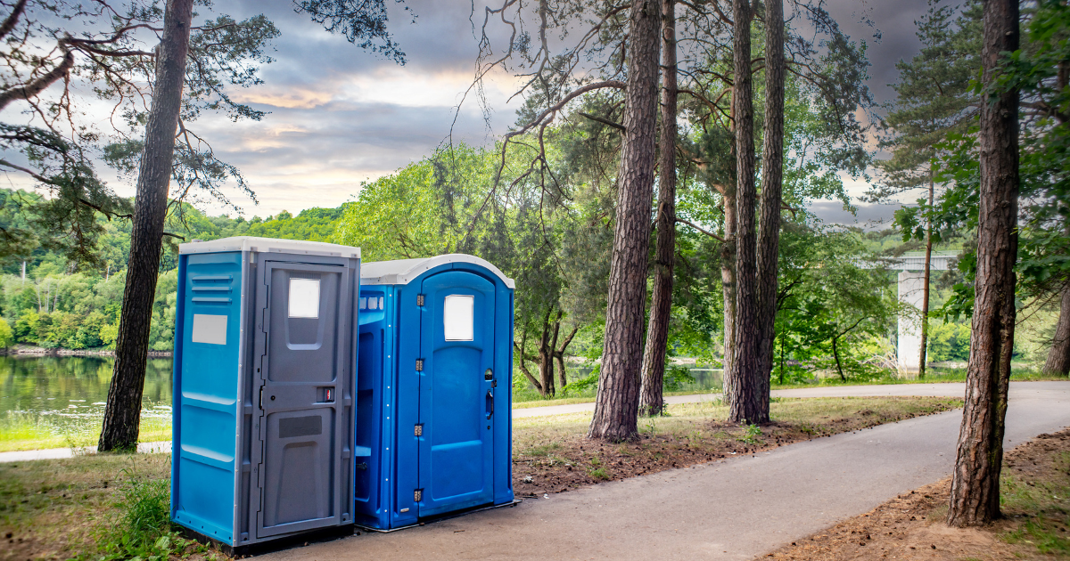 ADA-Compliant Porta Potties Near Me