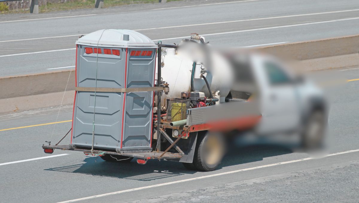 Deluxe Porta Potty Rentals Near Me