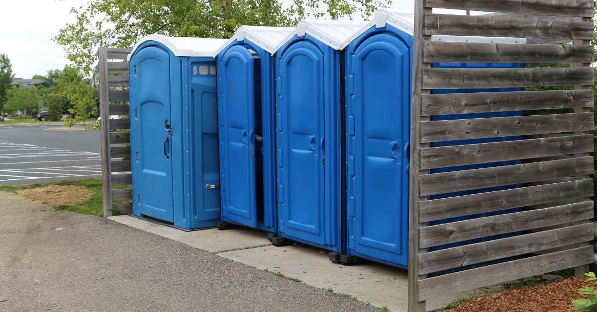 How Much Does It Cost to Rent a Porta Potty in Bangor?