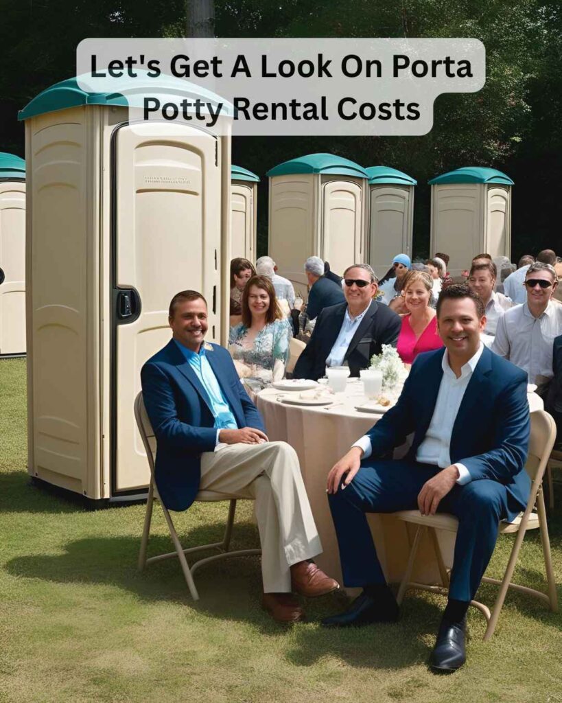 How Much Is A Porta Potty Rental For A Day? If you're planning a construction project, outdoor event, wedding, or any large gathering, one thing you can't overlook is sanitation.